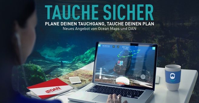 Sicher Tauchen