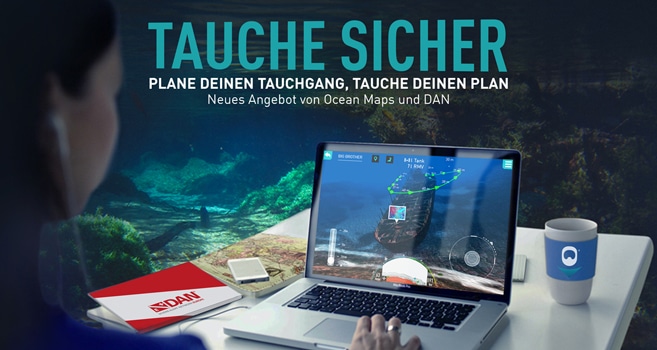 Sicher Tauchen