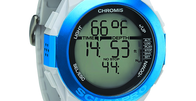 Tauchcomputer Chromis