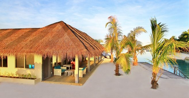 Tauchbasis Kurumba