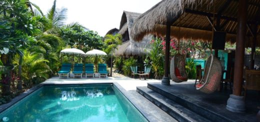 Tauchreisen auf Nusa Lembongan in Bali