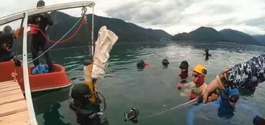 Anna von Boetticher - Apnoerekord