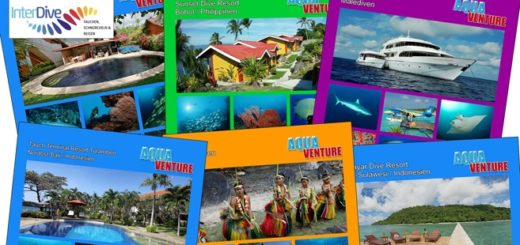 Aquaventure Tauchresien auf InterDive