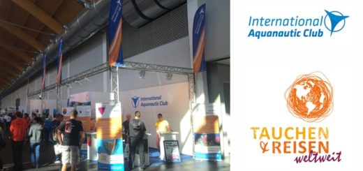 Interdive 2016 mit i.a.c. und tauchen reisen weltweit
