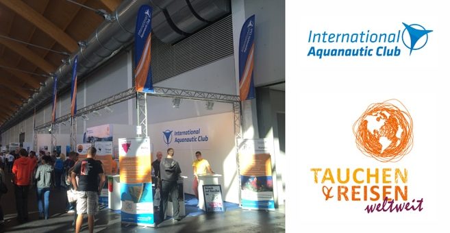 Interdive 2016 mit i.a.c. und tauchen reisen weltweit