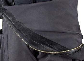 ScubaForce Xpedition Seam Finishing ScubaForce Xpedition Seam Finishing