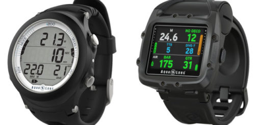 Zwei neue Tauchcomputer von Aqua Lung