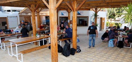 Werner-Lau-Basis in Sharm el Sheikh