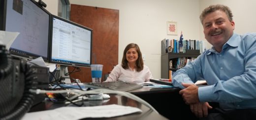 DAN USA Praktikumstelle