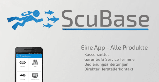 scubase app