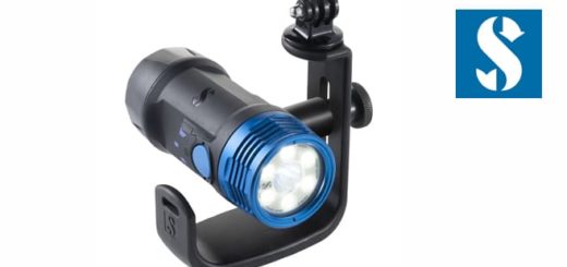 Scubapro Tauchlampe Nova2100 SF