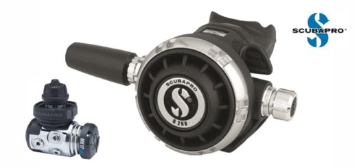 Scubapro auf boot 2017