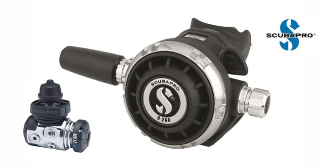 Scubapro auf boot 2017