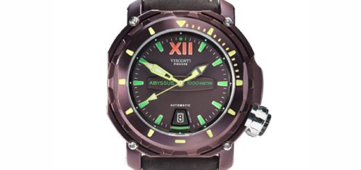 Visconti W115-00-166-1723 AbyssusFull-Dive1000M