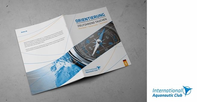Orientierung Tauchen mit i.a.c