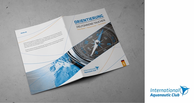 Orientierung Tauchen mit i.a.c