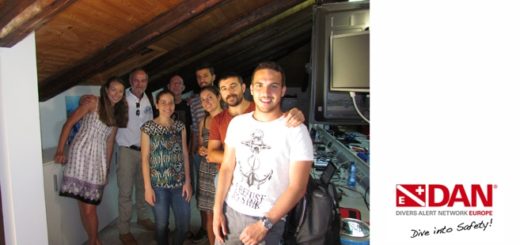 DAN Europe Internship.