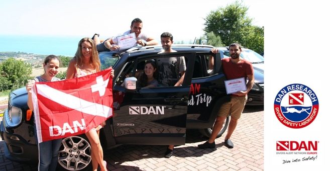 DAN Europe Internship