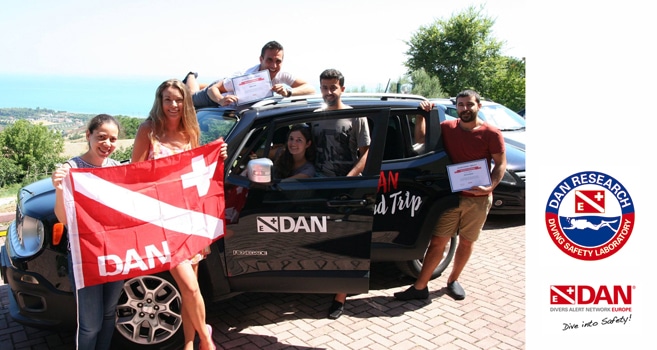 DAN Europe Internship