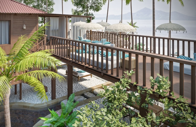 Kuda Laut - Boutique Dive Resort