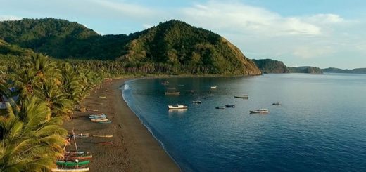 Tompotika Dive Lodge auf der indonesischen Insel Sulawesi
