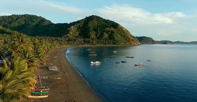 Tompotika Dive Lodge auf der indonesischen Insel Sulawesi