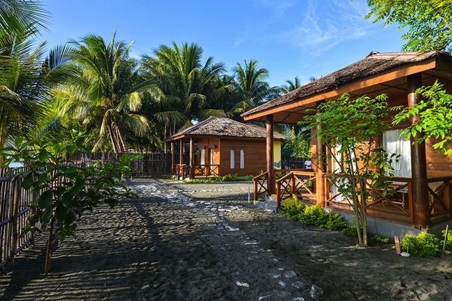 Tompotika Dive Lodge