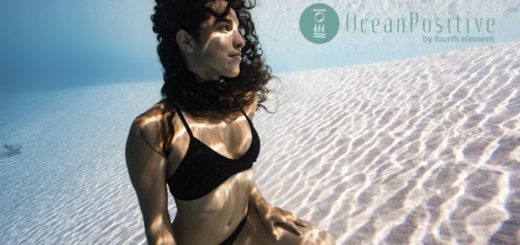 OceanPositive Kollektion von Fourth Element