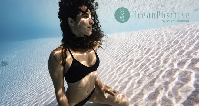 OceanPositive Kollektion von Fourth Element