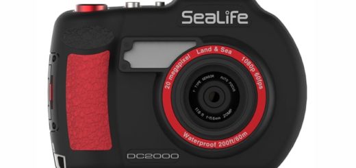 Unterwasserkamera DC2000 von SeaLife
