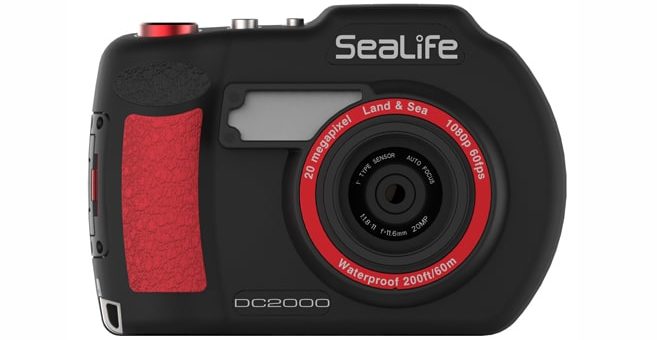 Unterwasserkamera DC2000 von SeaLife