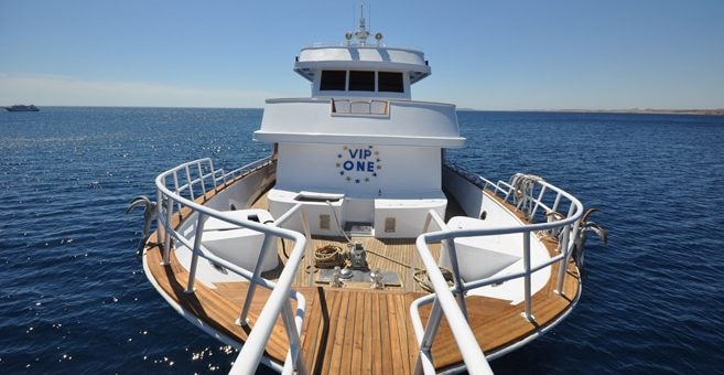 Tauchsafari VIP ONE