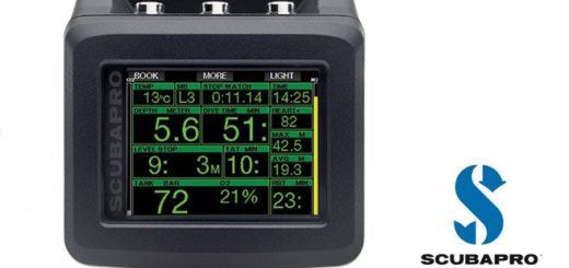 Scubapro Galileo 2