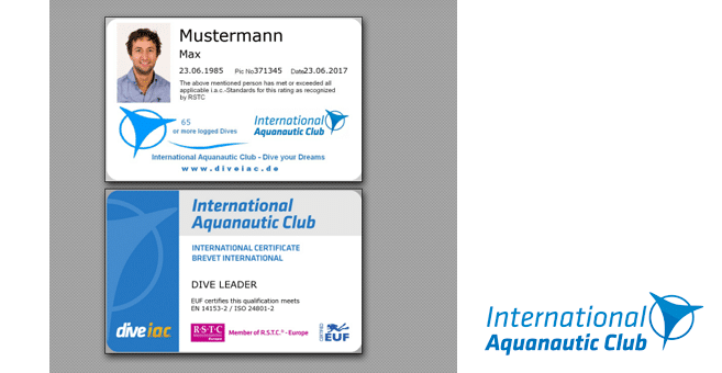 i.a.c. digitaler Card