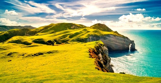 Tauchen in Irland