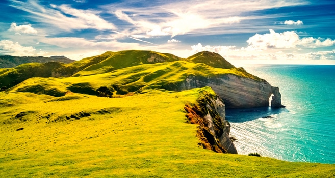 Tauchen in Irland