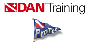 DNA-Training und ProTec-Tauchausbildung