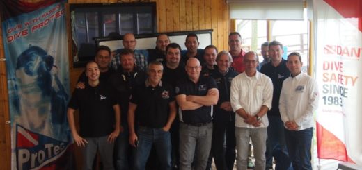 ProTec und DAN-Training