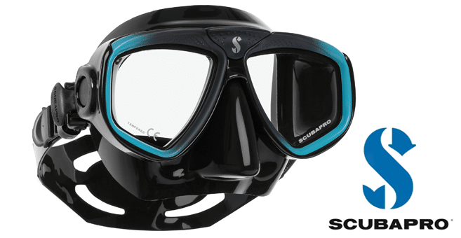 Scubapro Tauchmaske Zoom EVO