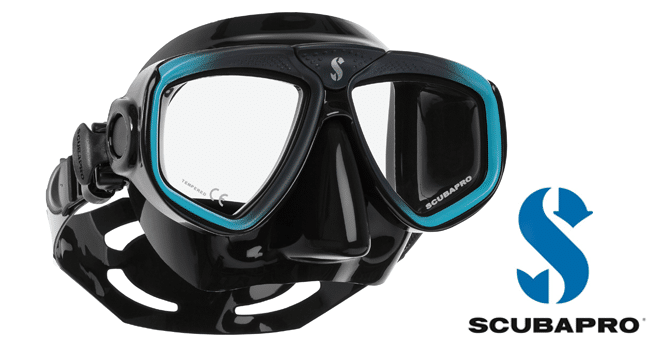 Scubapro Tauchmaske Zoom EVO