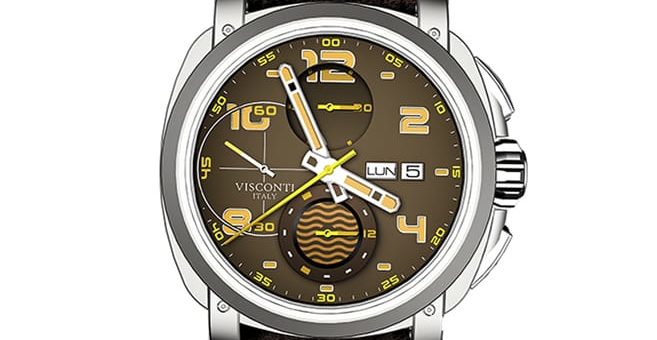 Visconti Isla Majorca Chrono