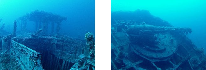 Wrack Le Polynesien Wrack Le Polynesien
