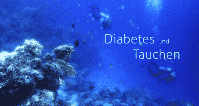 Diabetes und Tauchen