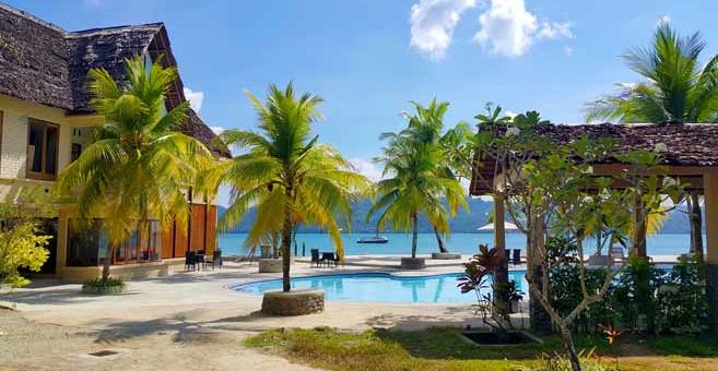 Maluku Resort