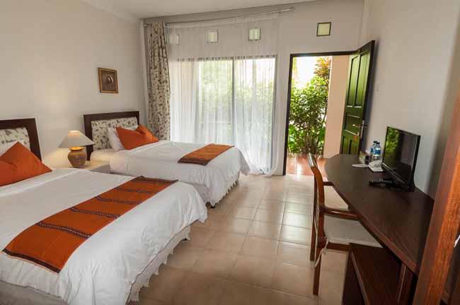 Maluku Resort & Spa Zimmer: Maluku Resort & Spa