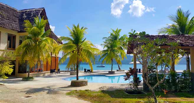 Maluku Resort