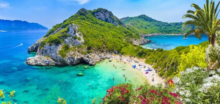Pauschalurlaub in Griechenland