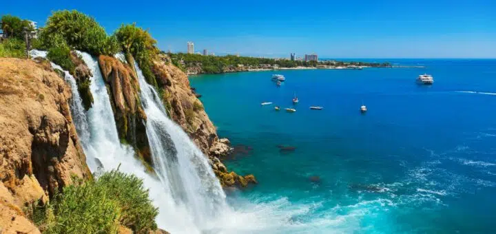 Die schönsten Tauchspots in Türkiye