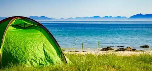 Campingplätze zum Tauchen